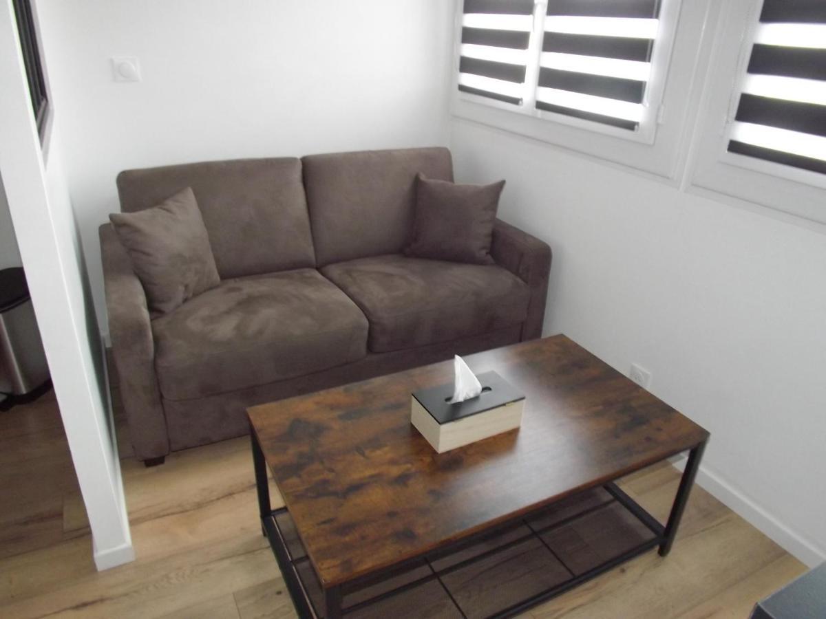 Appartement 12 Brive-la-Gaillarde Kültér fotó