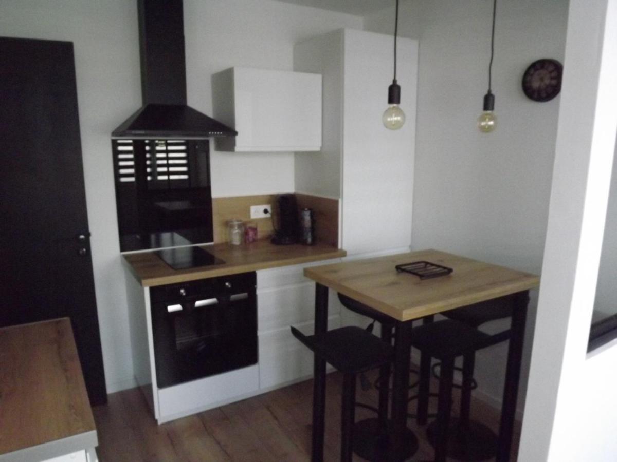 Appartement 12 Brive-la-Gaillarde Kültér fotó