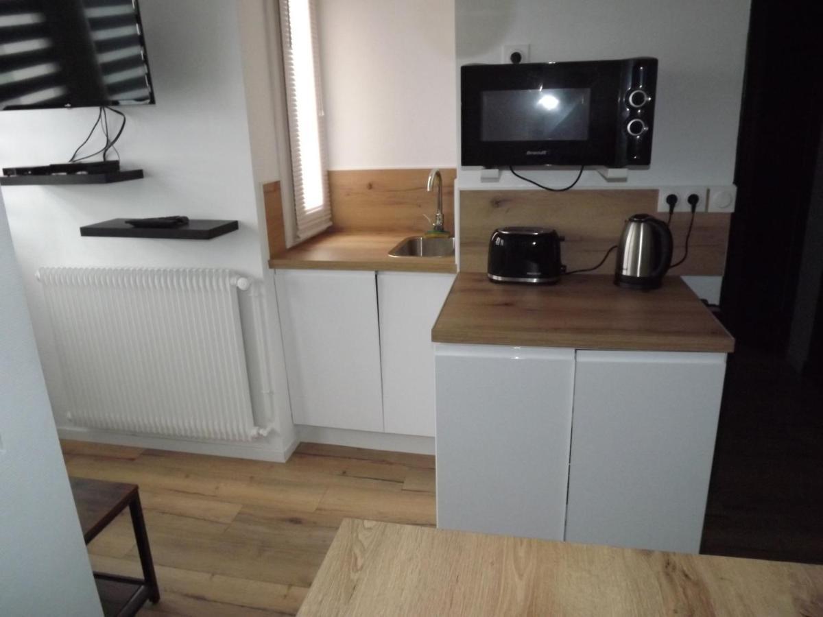 Appartement 12 Brive-la-Gaillarde Kültér fotó